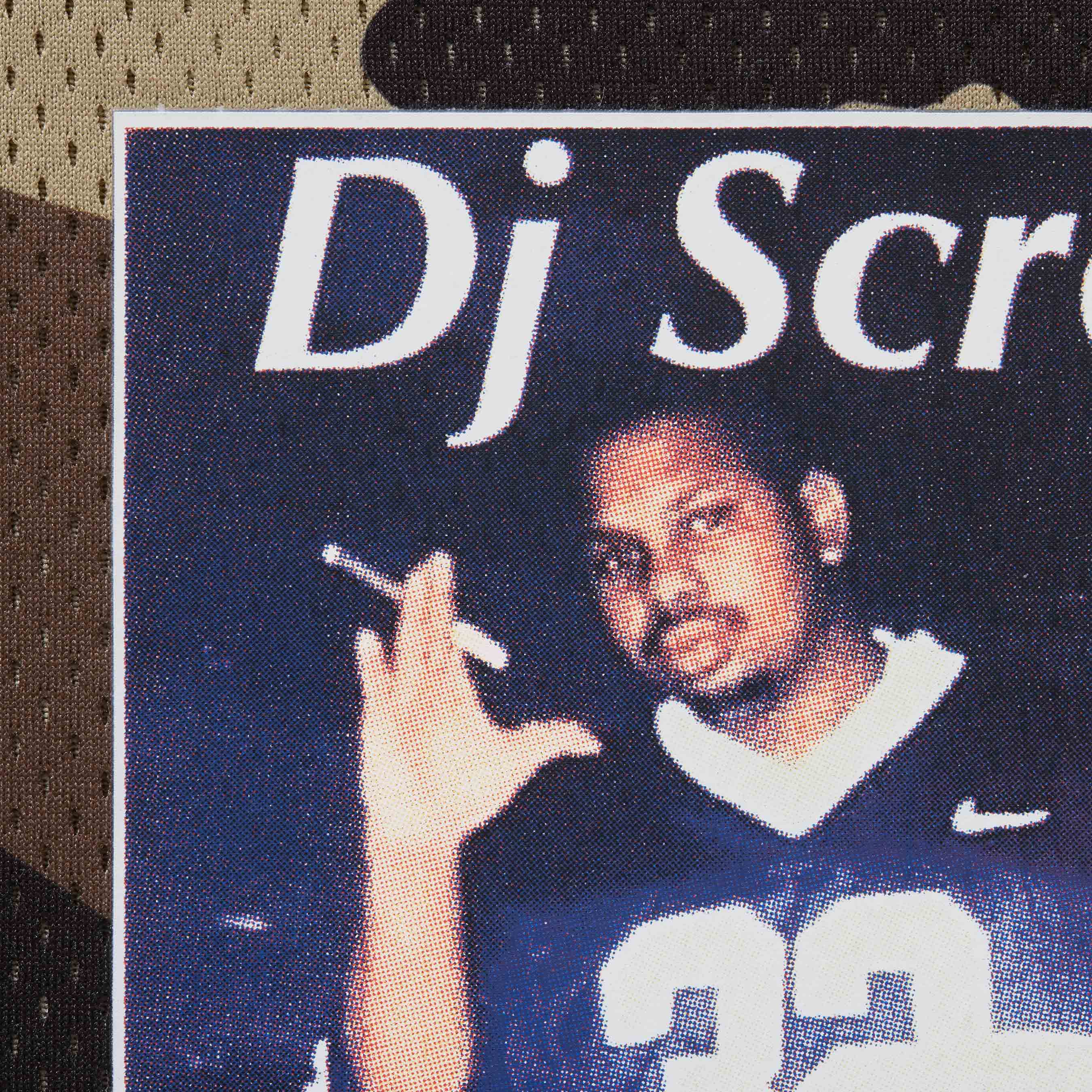 Supreme/DJ Screw Football Jersey view 15